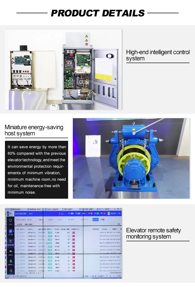 Controller for Elevators Access Control Machine Card Elevatorelevator Controller