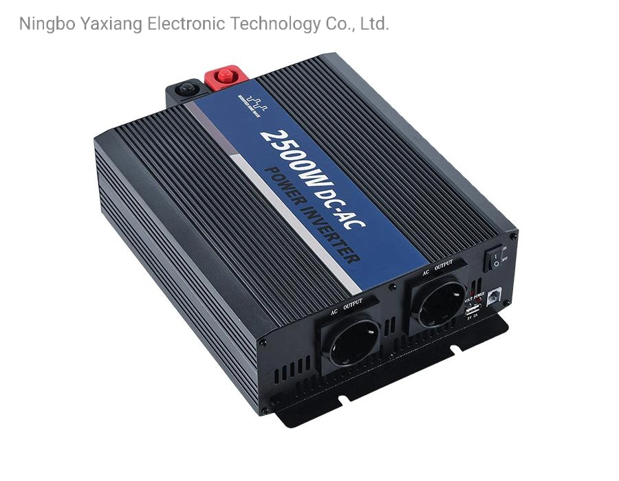 DC48V 2500W Modified Sine Wave Inverter off Grid 230V