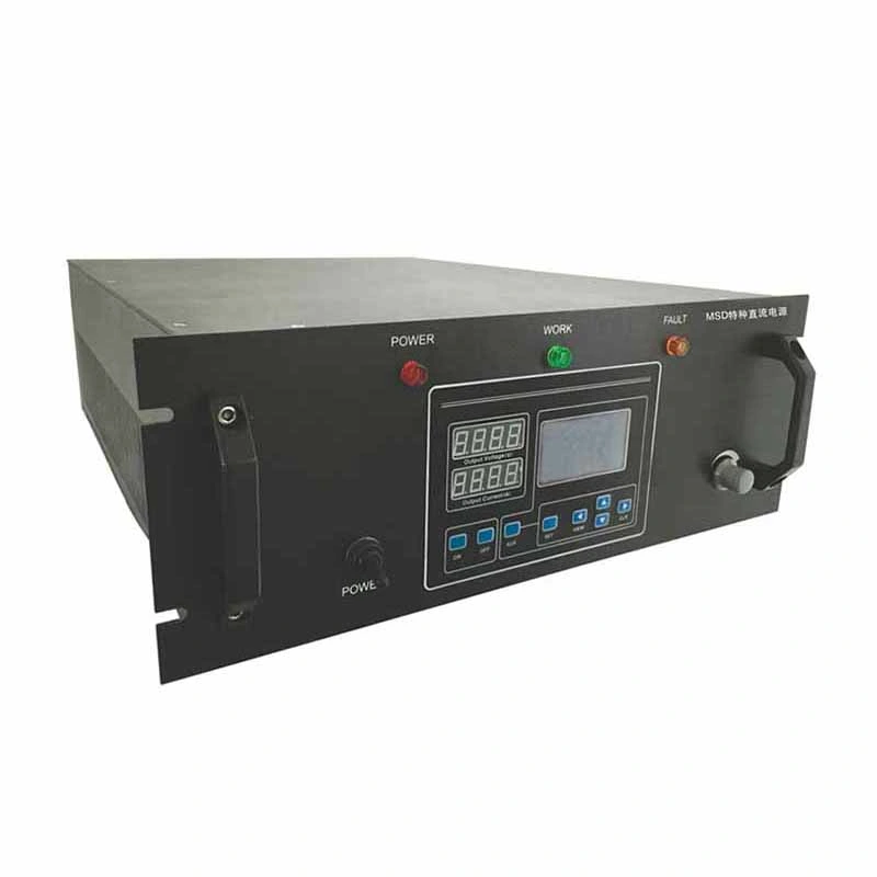 Medium Frequency Magnetron Sputtering Vacuum Coating Power Supply for Magnetron Sputtering