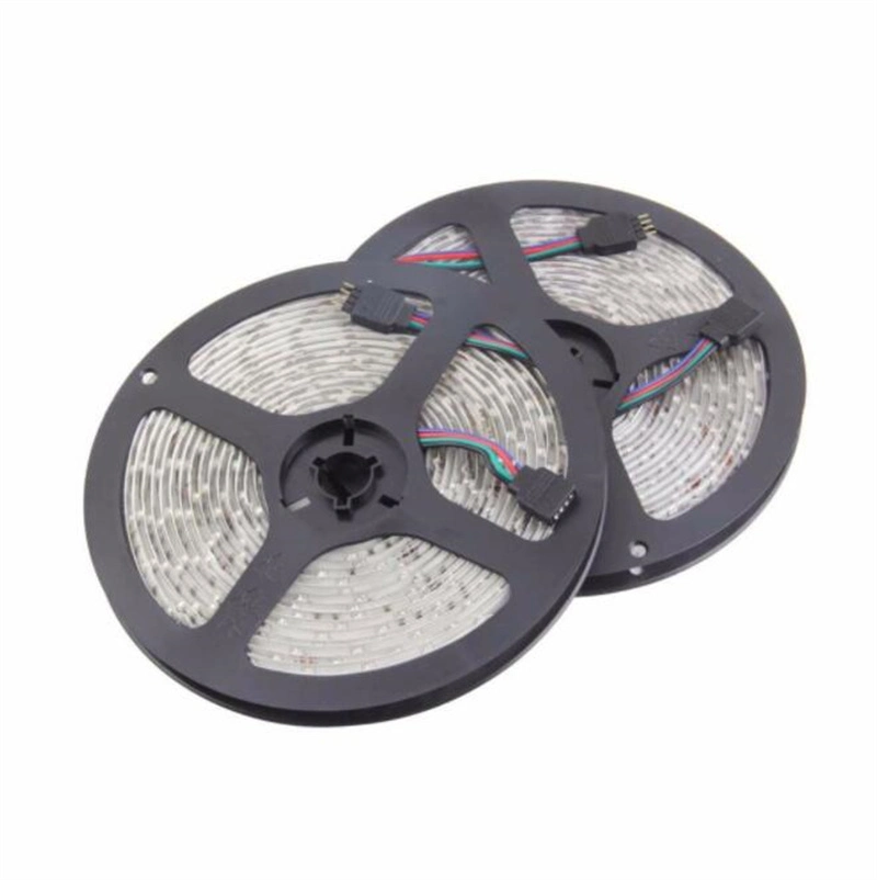 Flexible LED Strip Light RGB Warm White Pure White CCT RF Controller