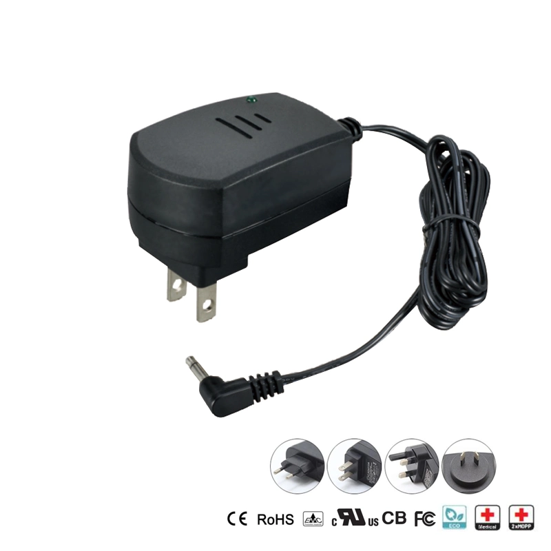 12V 0.5A Medical Adaptor Charger Switch Mode Power Supply