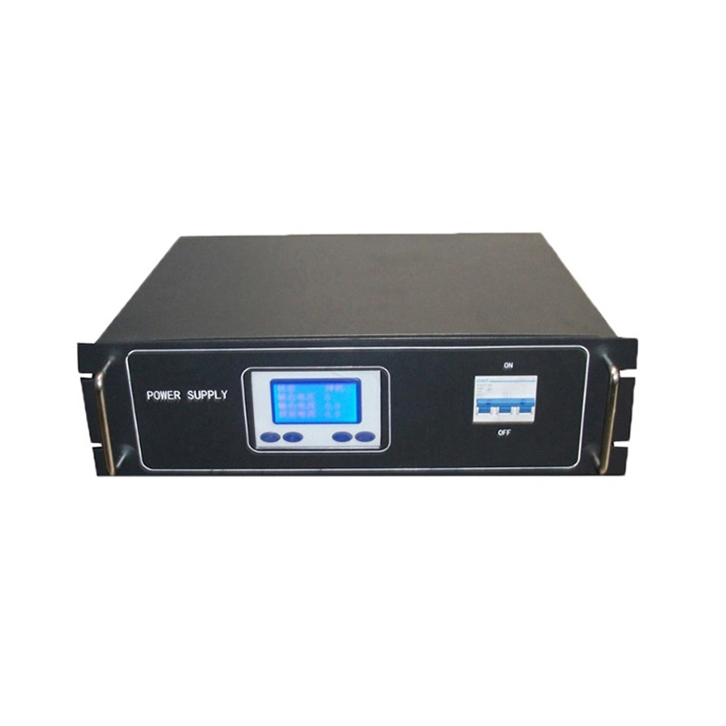 6kv 5kw High Voltage 25kHz High Frequency Power Supply for Plasma Cleaner