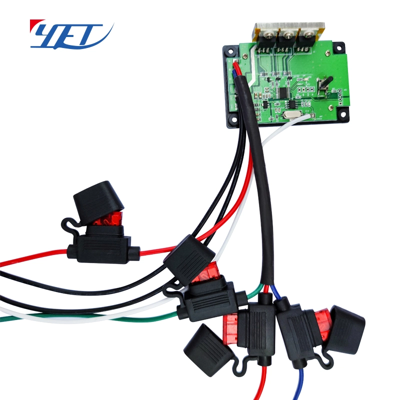 DC 12V RF RGB LED Controller for LED Strip Lights