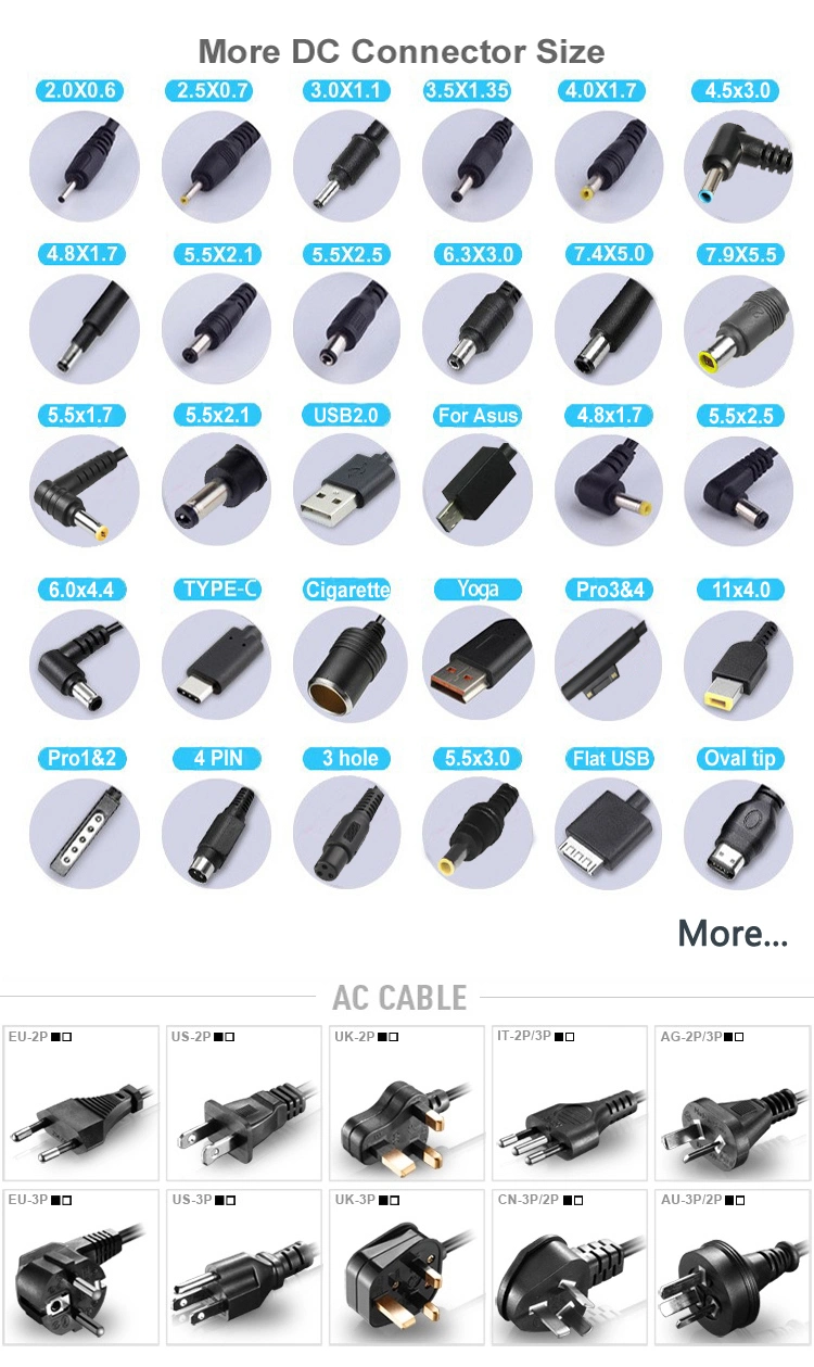 Wholesale Best Buy AC DC Pwoer Supply 90W 19.5V 4.62A 4.5X3.0mm for HP Charger