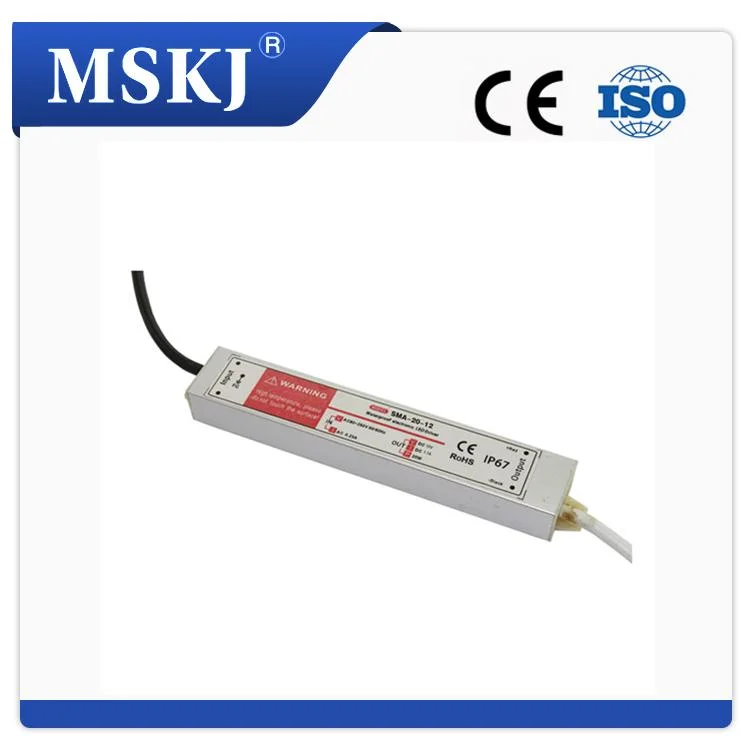 SMA-100-12 100W IP67 6-12V 8.3A Constant Current LED Driver