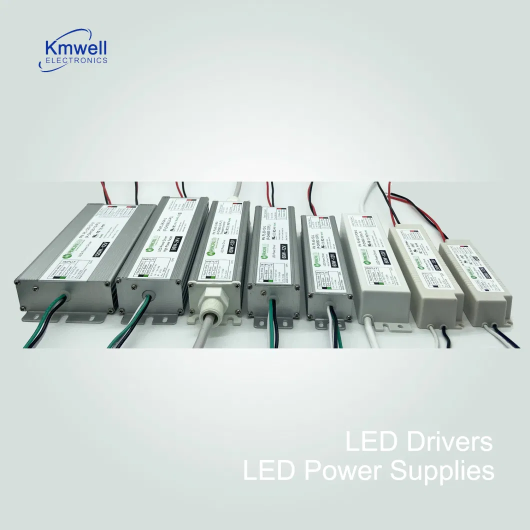 Factory Price DC Switching 150W Power Supply Constant Voltage LED Driver with CE RoHS SAA Rcm