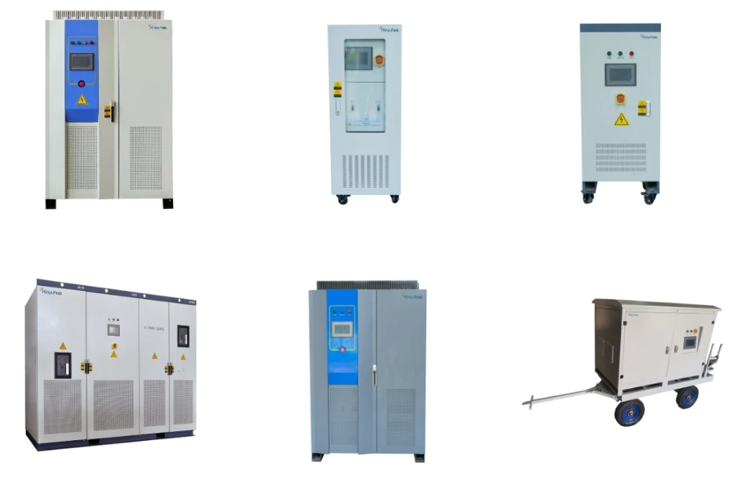 Specialized Electrical Equipment 2000kVA 3000kVA 4000kVA 5000kVA High Voltage Shore Power Supply