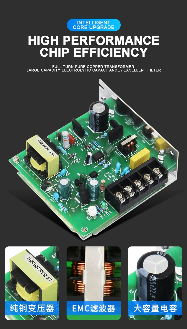 Single Output SMPS Switch Mode Power Supply (S-350)