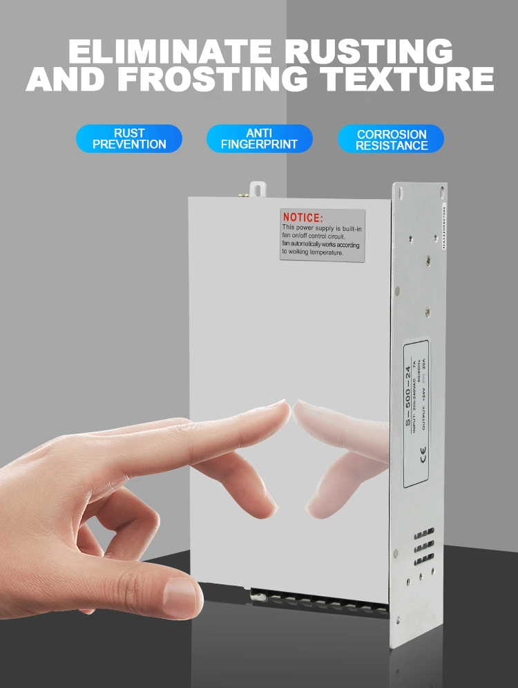 Single Output SMPS Switch Mode Power Supply (S-350)