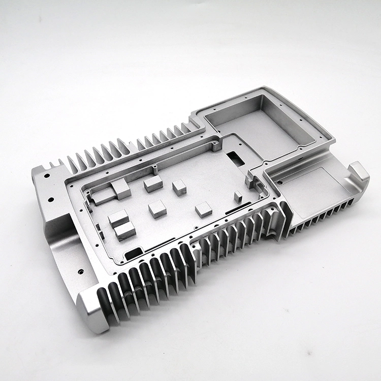 Customized Metal Casting Box Aluminum Alloy Die Casting