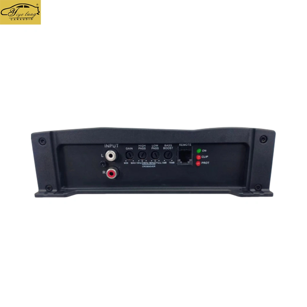 1 Channel Audio Speaker Amplifier Max 500W Power Amplifier in Car 12V Car Auto Sub Woofer Bass Stereo AMP
