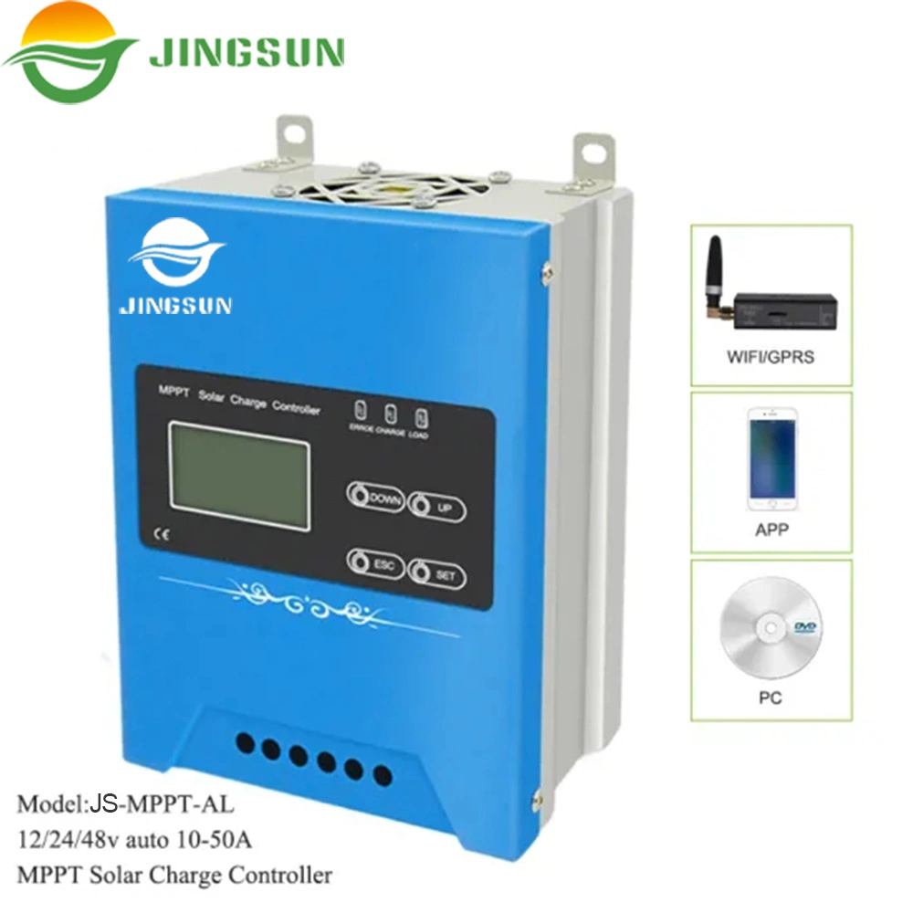 High Efficiency Power System Transformer AC 220/230/240V LED Display on Grid Inverter