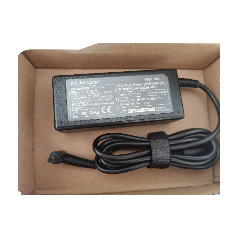 Replacement Asus Laptop Charger AC Adapter Power Supply PA-1650-78 19V 3.42A 65W