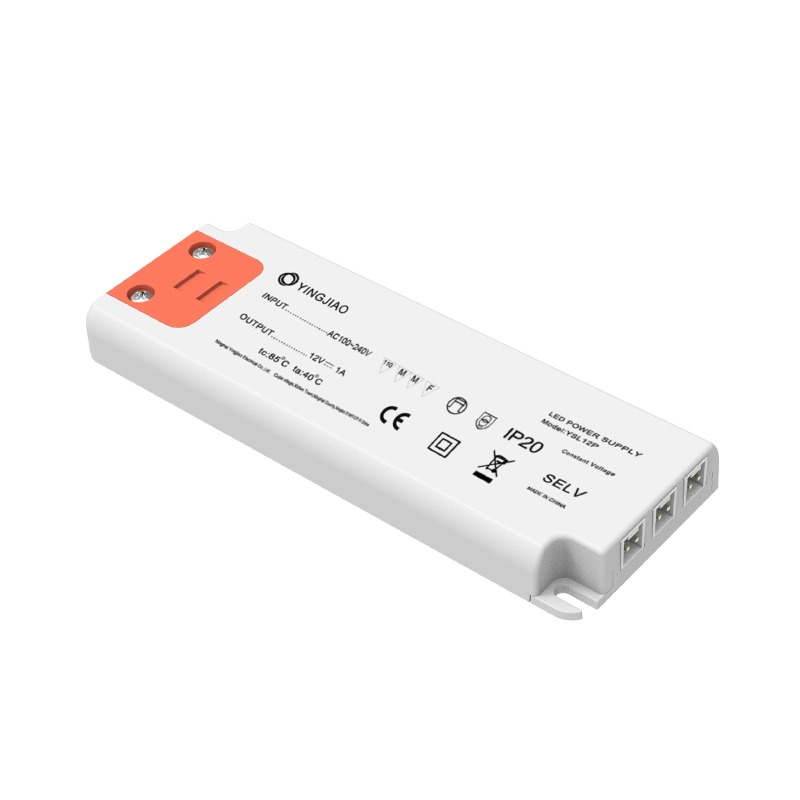 Constant Voltage LED Driver Multiple Output 12W LED Power Supply