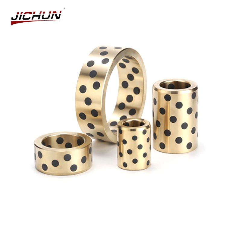 Factory Direct Sales Brass Guide Bushing Bushing Bearing for Die Mold