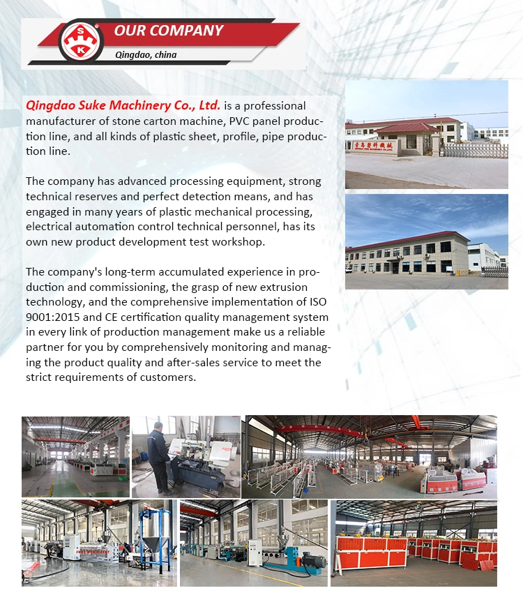 PVC Ceiling Panel Machine PVC Ceiling Panel Production Extrusion Line Roofling Tiles PVC Panel Machine