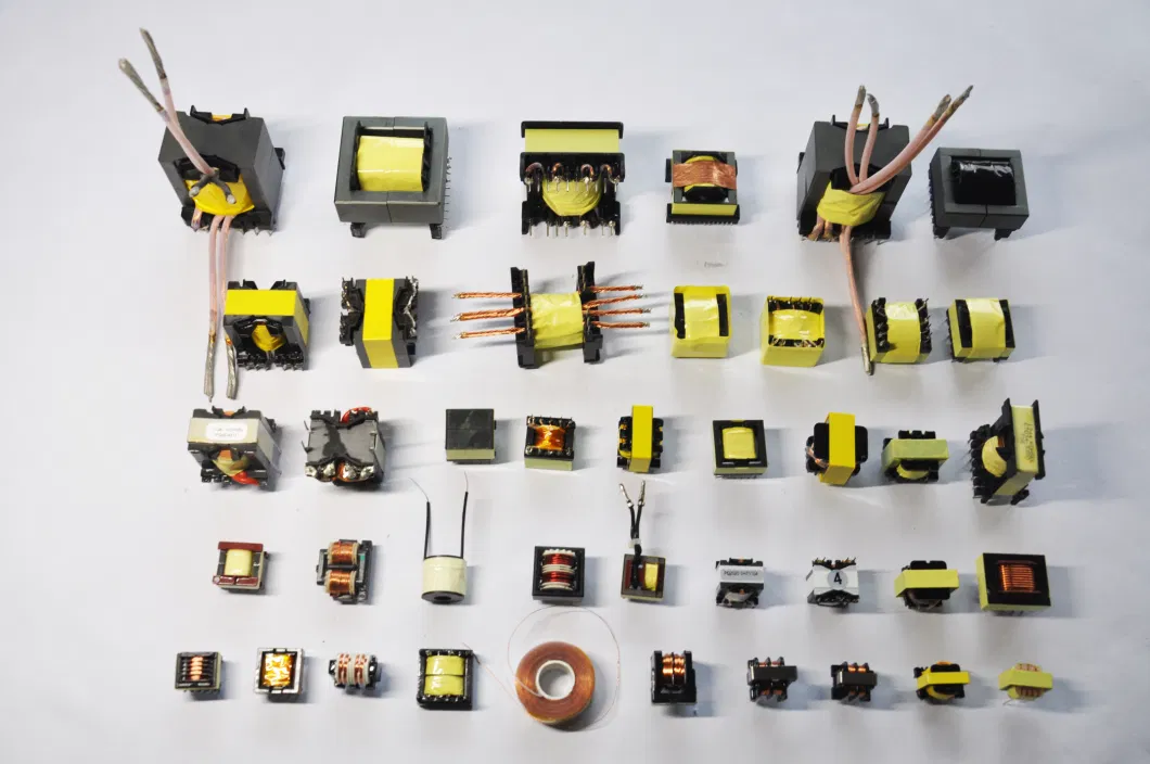 Er/Ec/Etd Switching Power Supply Audio PCB Electronic Transformer for LED Lighting