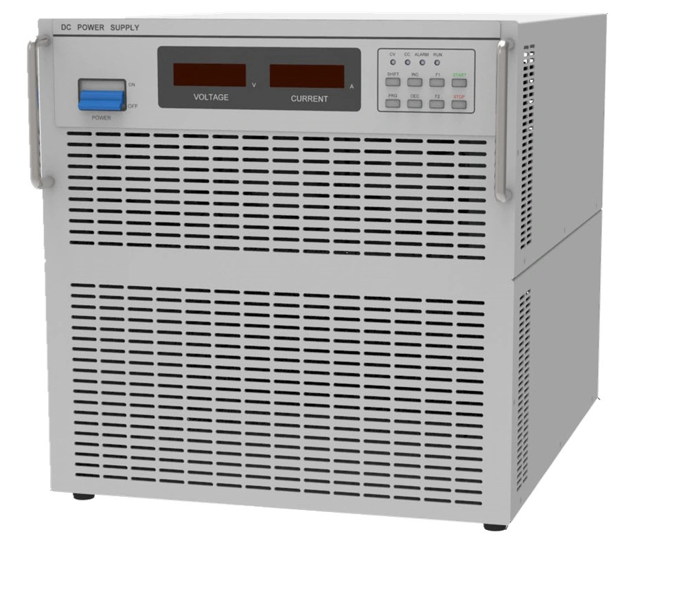 19 - Inch Rack Mount Precision AC DC Regulated Power Supply 0 ~ 1000VDC 20kw ~ 30kw
