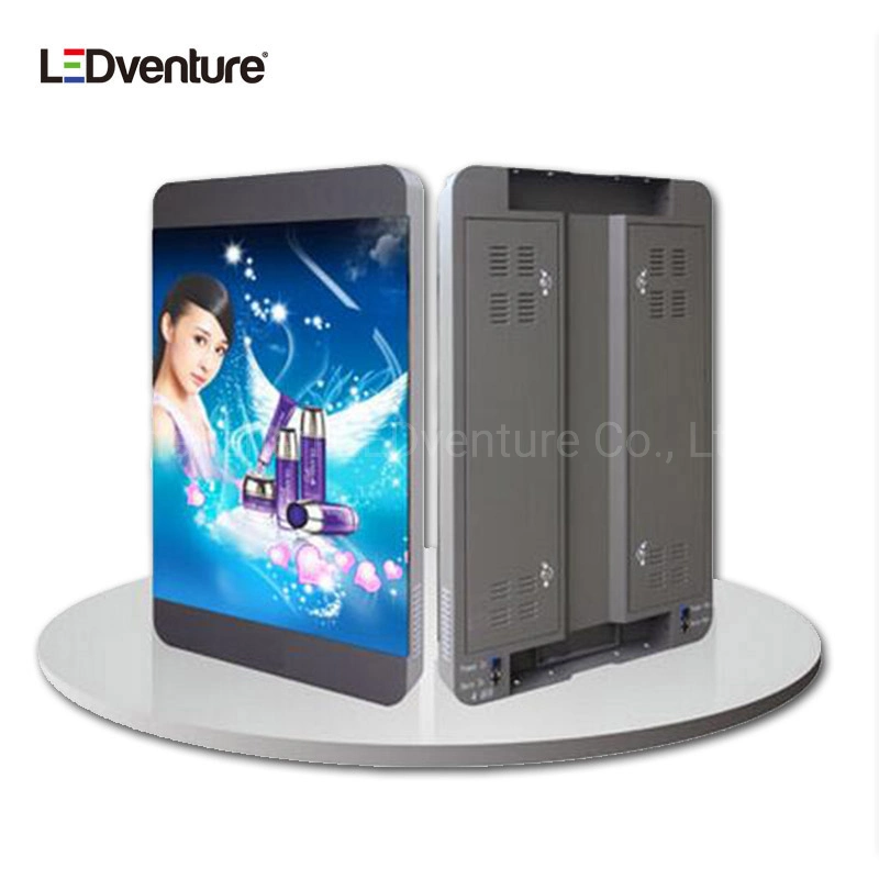 P6 High Brightness Display Screen Outdoor Smart Light LED Box