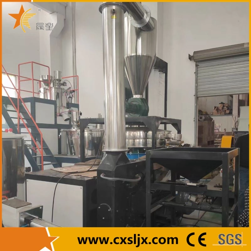 PP PE PVC ABS PC Pet Plastic Pulverizer/Milling Machine/Miller for Powder