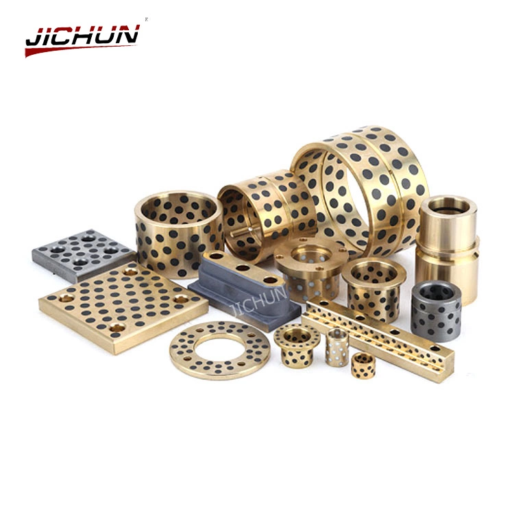 Jichun Bronze and Brass Bushing Punch Guide Post for Machine Mould Parts