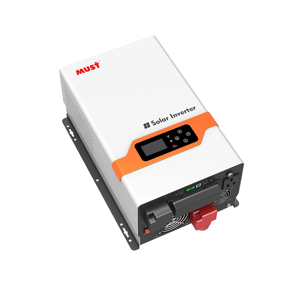 Must 3kw Must Power Inverter Price 3000 Watt Solar Inverter