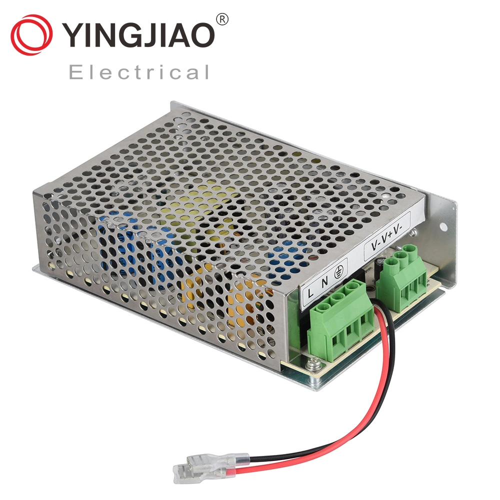 SMP Power Supply Metal Box Factory Price 12V 24V Industrial Power Supply