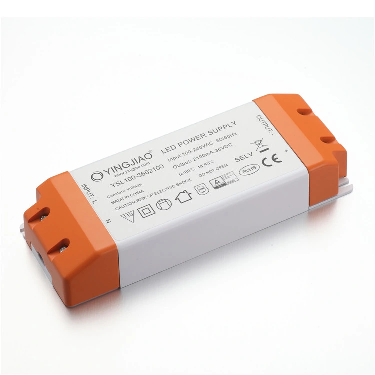 Manufacturer 12V 24V 36V 48V Constant Voltage LED Driver