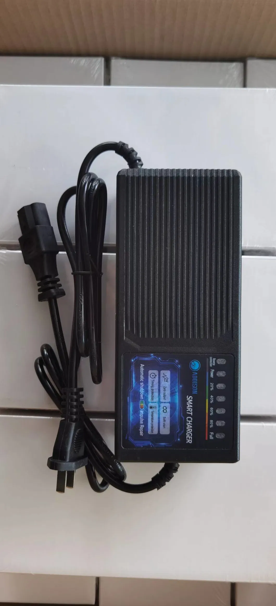 High Quality 48V20ah Electric Car Bicycle/UPS Battery Charger for Lead Acid Battery