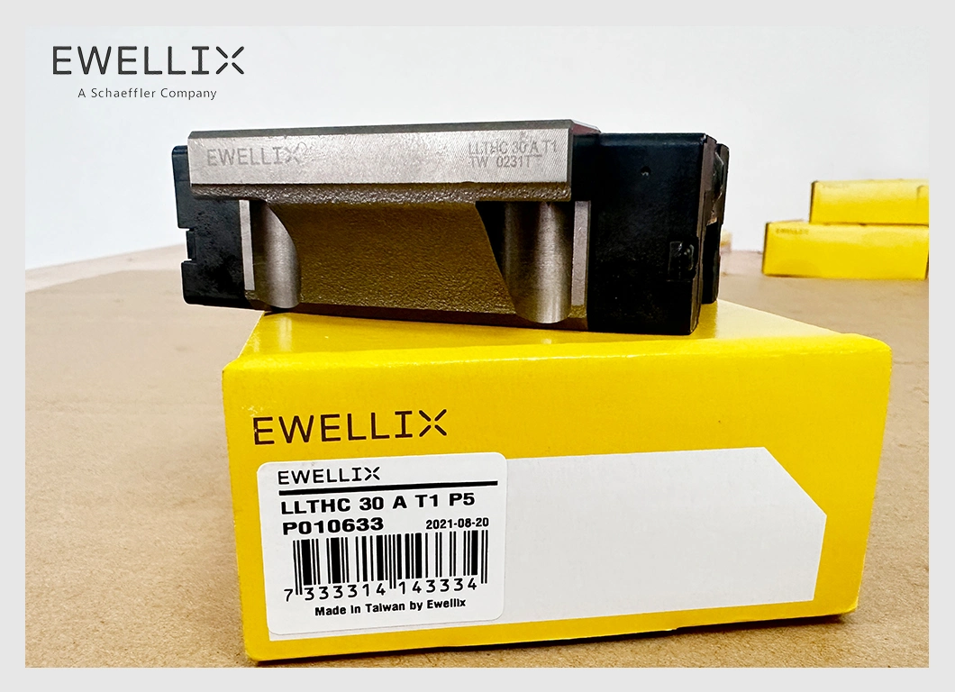 Ewellix Brand Original Cheapest Llthc20ut1p5 Linear Rail Guide