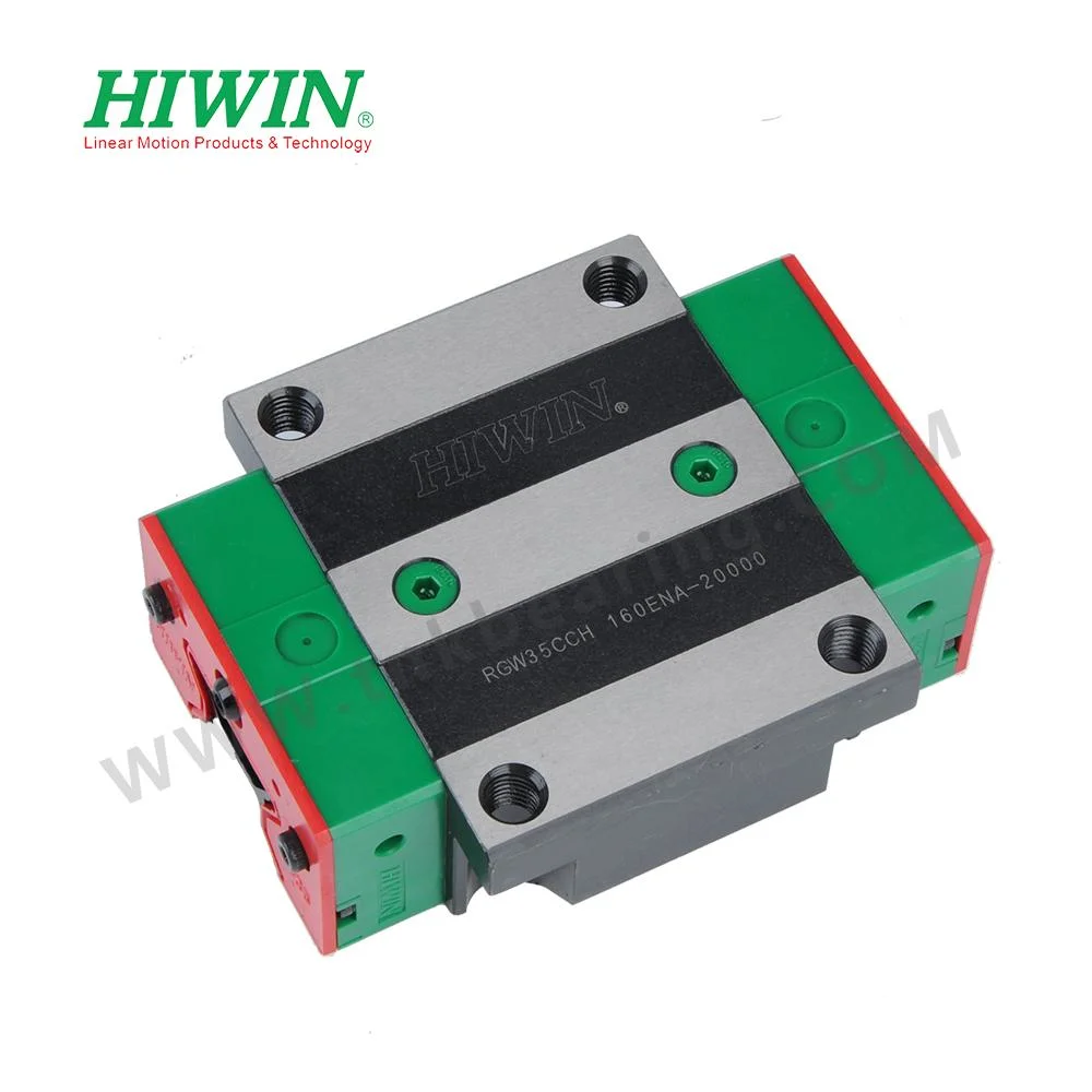 Original Factory Packaging Rgr35 Rg35 Hiwin Liner Bearing Linear Guides Rgw35c