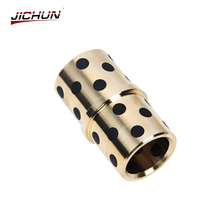 Jichun Bronze and Brass Bushing Punch Guide Post for Machine Mould Parts