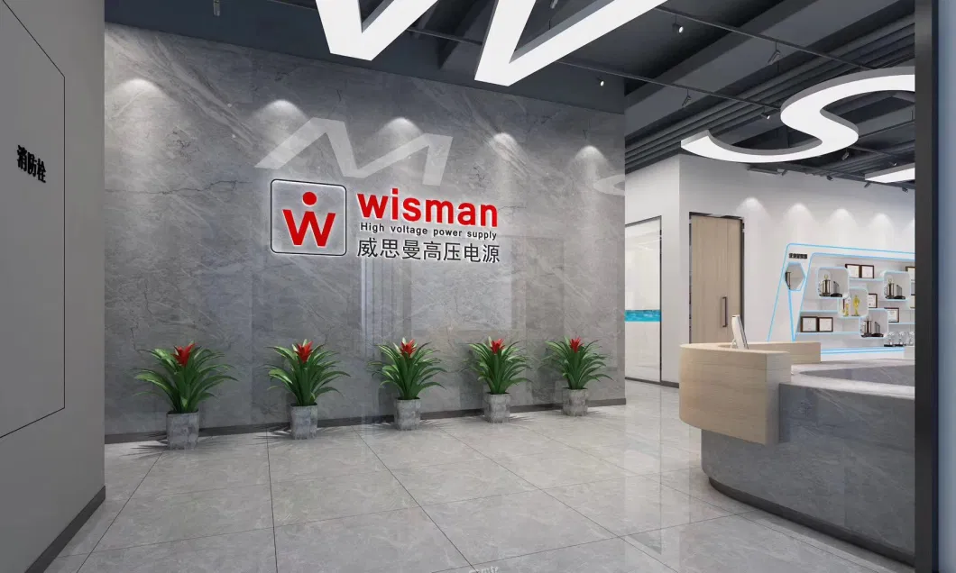 Wisman MFA Series High Quality Voltage Power Supply for Gamma Cameras