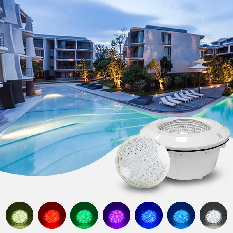 IP68 12V LED Bulb Pool Underwater Light Outdoor Swimming Outdoor Lamp