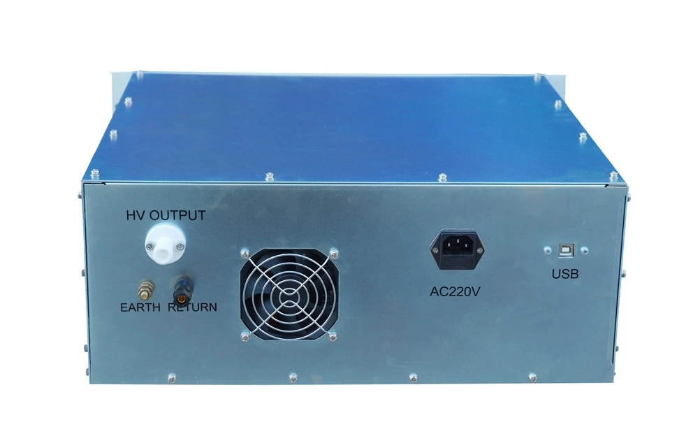 High Precision Low Ripple Variable High Voltage DC Power Supply 4u Bench Rack Mount Chassis for Capacitor Charging