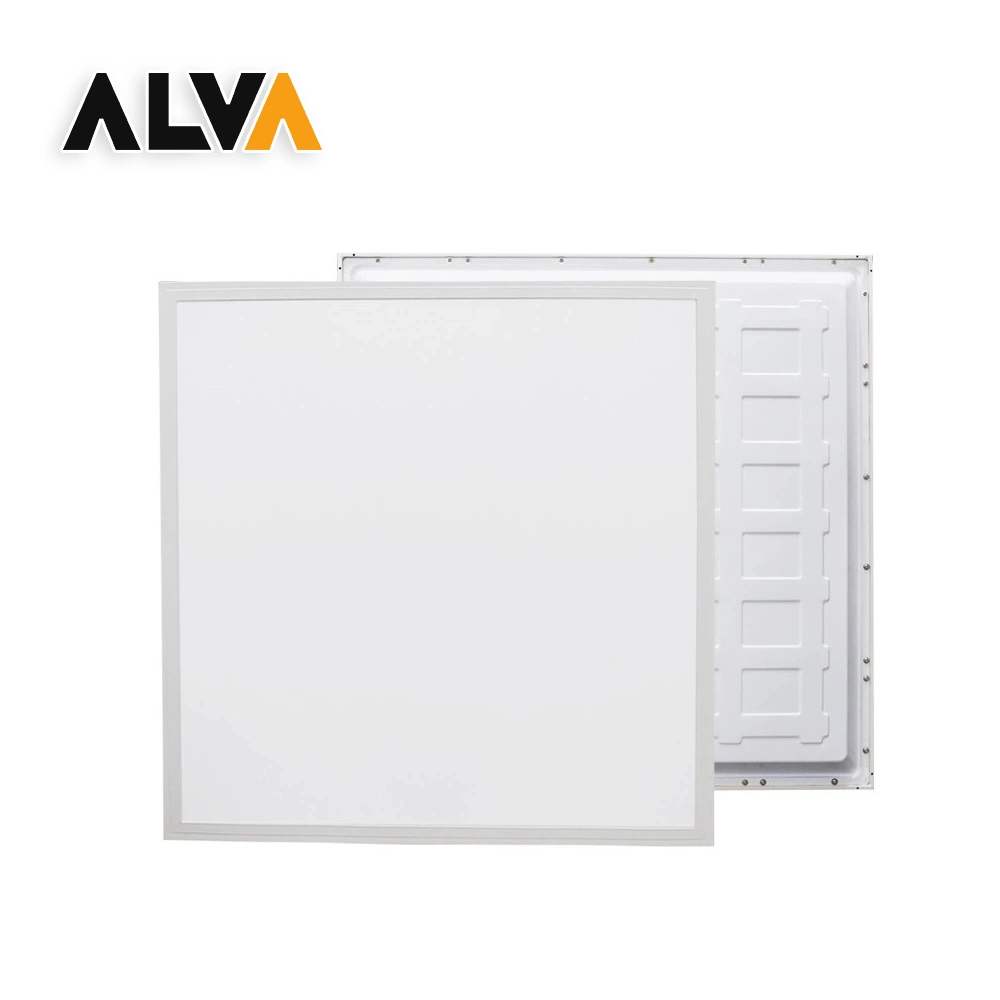 Office Panel Backlit Recessed 6060 30120 3060 60120 Ceiling 3000K 4000K 3CCT Ugr19 36W 40W 48W 60W LED Panel Light with TUV CB SAA ENEC ETL