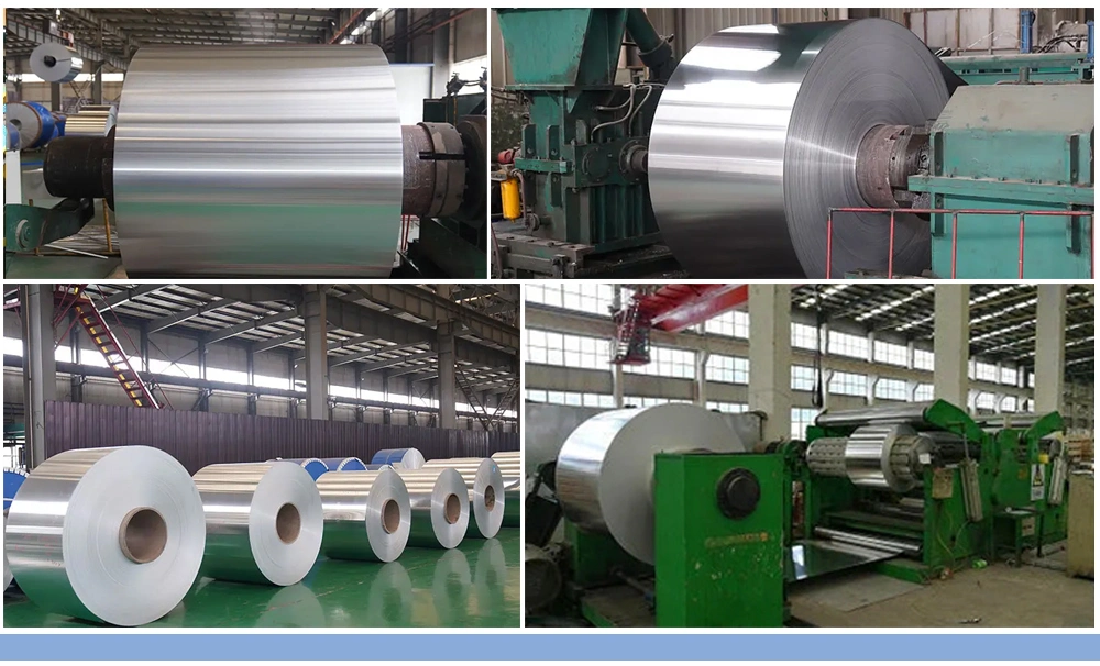 Light Box LED Edge Rolls Aluminum Coil Strip