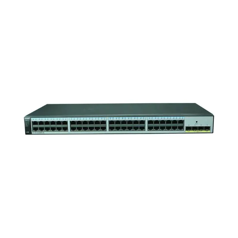 S1720-52gwr-Pwr-4X-E Gigabit Network Management 48-Port Poe Power Supply Switch for H W
