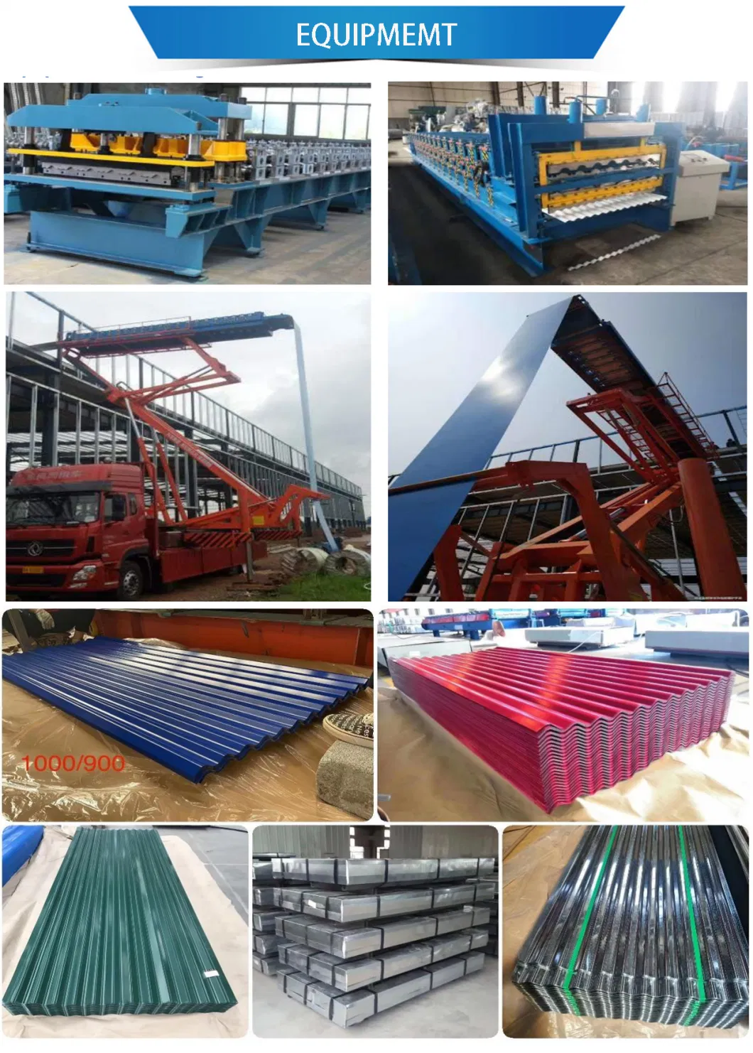 Customized Colored PC Building Material GRP FRP Laminate Fiberglass Roofing Sheet