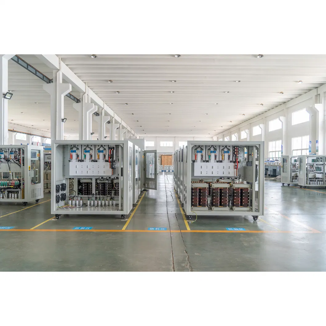 Specialized Electrical Equipment 2000kVA 3000kVA 4000kVA 5000kVA High Voltage Shore Power Supply