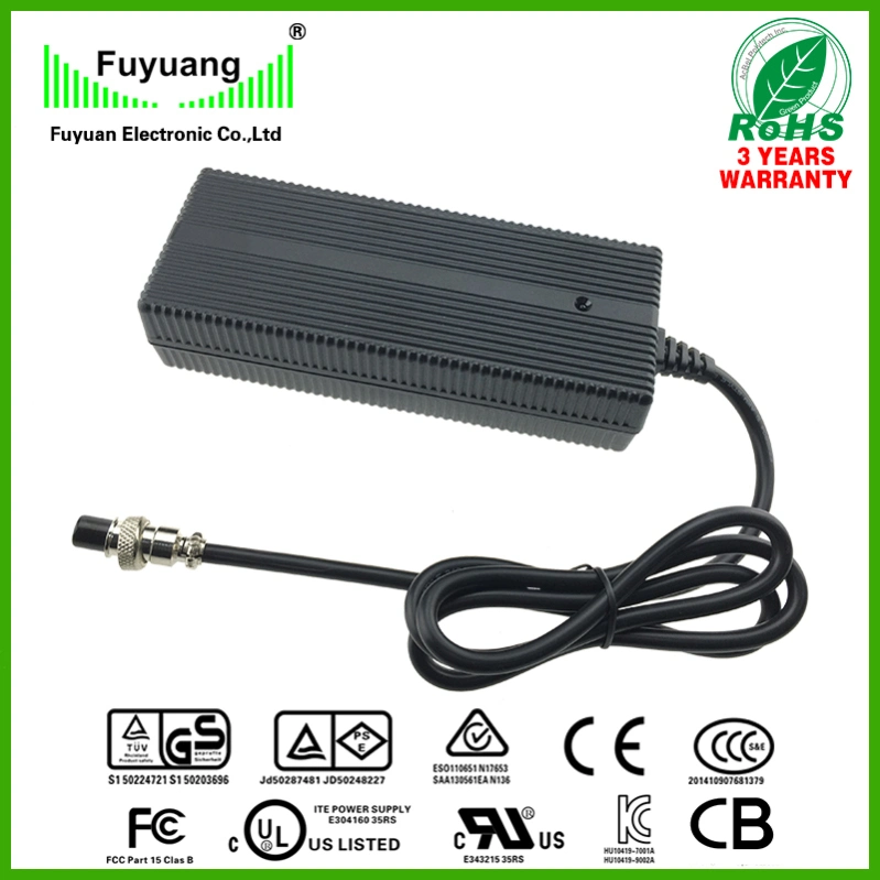Fuyuang LED Power Supply 5V DC 300W 60A Constant Voltage Switch Driver 220V AC-DC Transformer Rainproof IP63 for LED Display