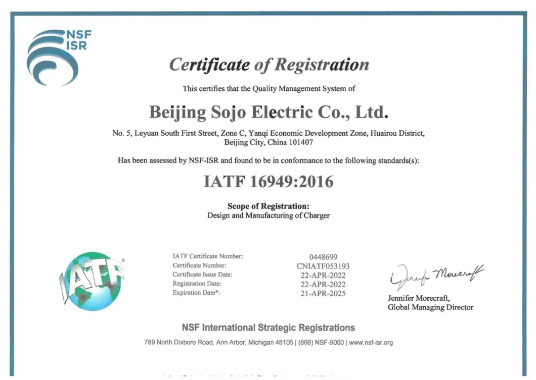 Sojo Split DC Charging Post - 240kw Power Supply