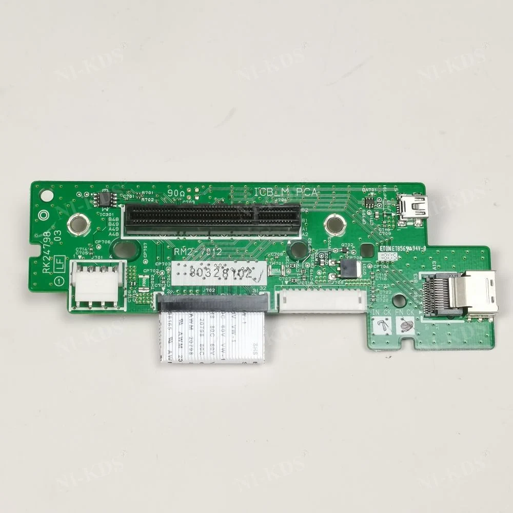 RM2-7012 Icb M PCA for HP M855 M880 Icb Board