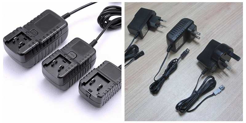 UL CE FCC RoHS SAA 24V 18V 15V 12V 9V 6V 5V 0.5A 1A 2A 3A 4A 5A Wall Charger/AC DC Power Adapter/Switching Power Supply for Medical/LED/LCD/CCTV