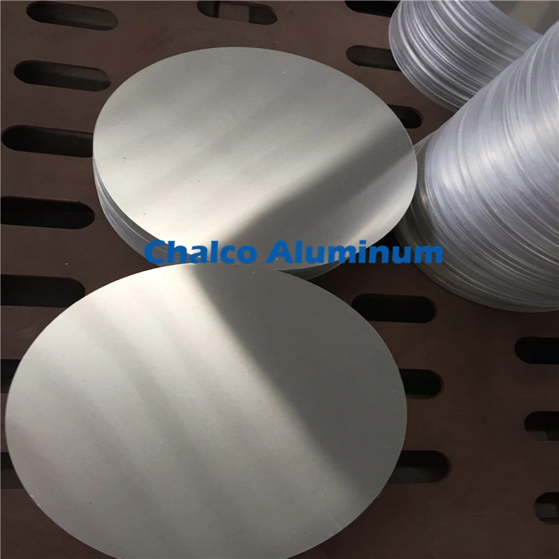 1050 Anodised Anodized Aluminum Round Circle