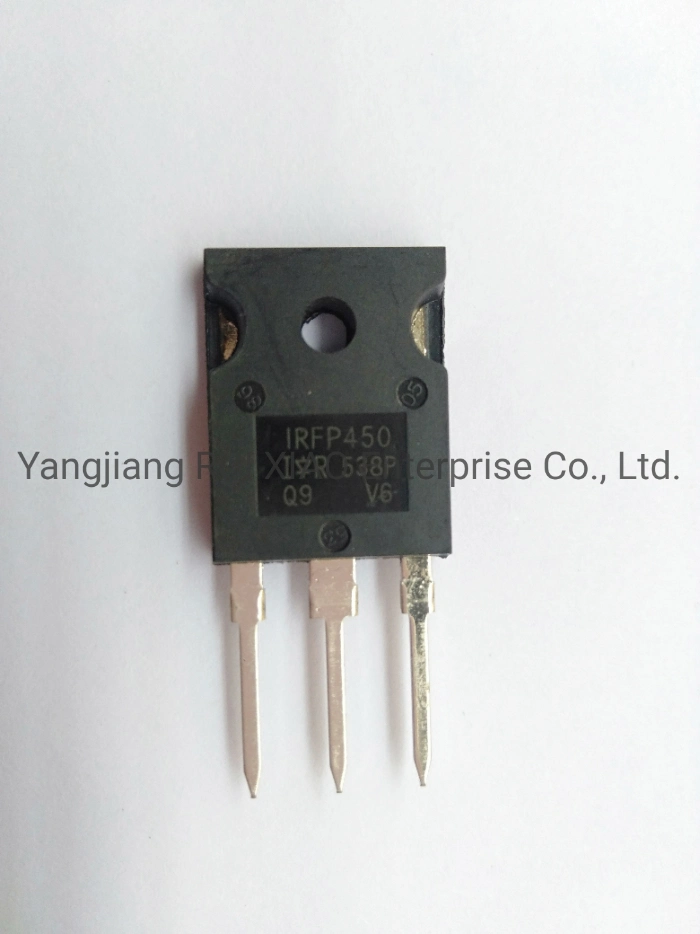 IC Switch Power Supply Mosfet Tube Irfp450 500V 14A Electronic Components, Integrated Circuit