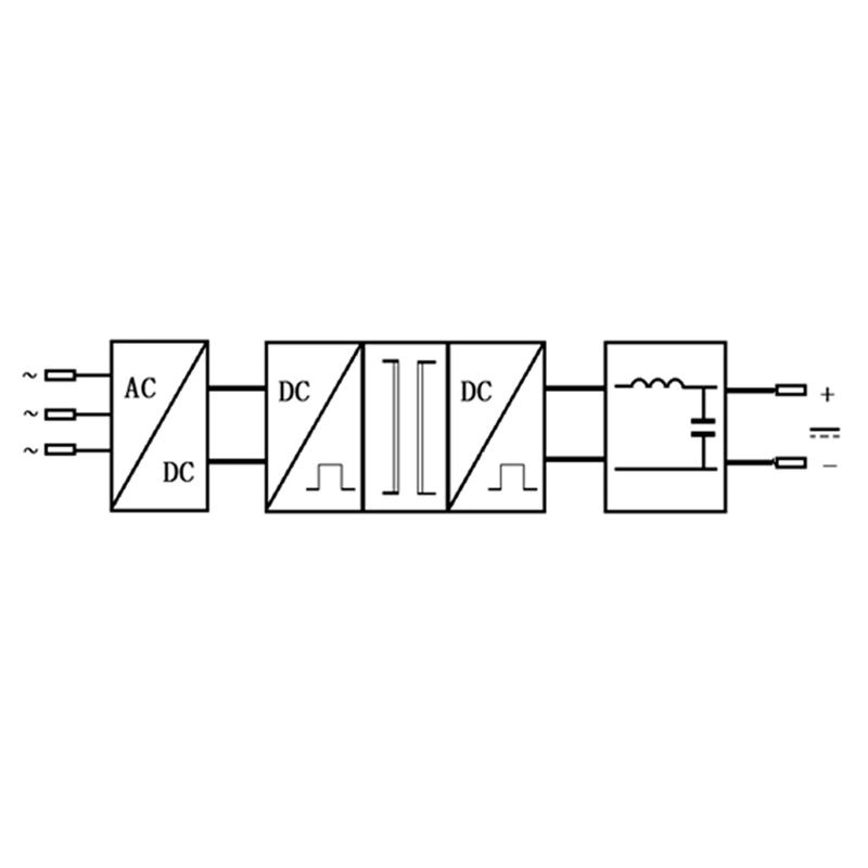 150V 6kw Precision Constant Voltage Constant Current DC Power Supply