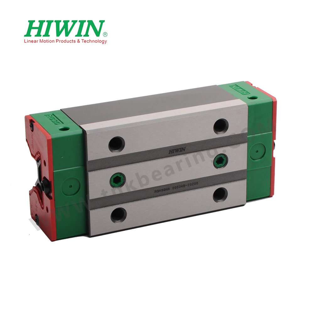 High Speed Rgr30 Hiwin Rg30 Linear Motion Bearing Guide Rgh30ca Rgh30ha