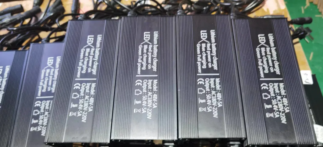 Buying 12V 24V 48V 60V 72V High Quality Lead Acid Battery Chargers