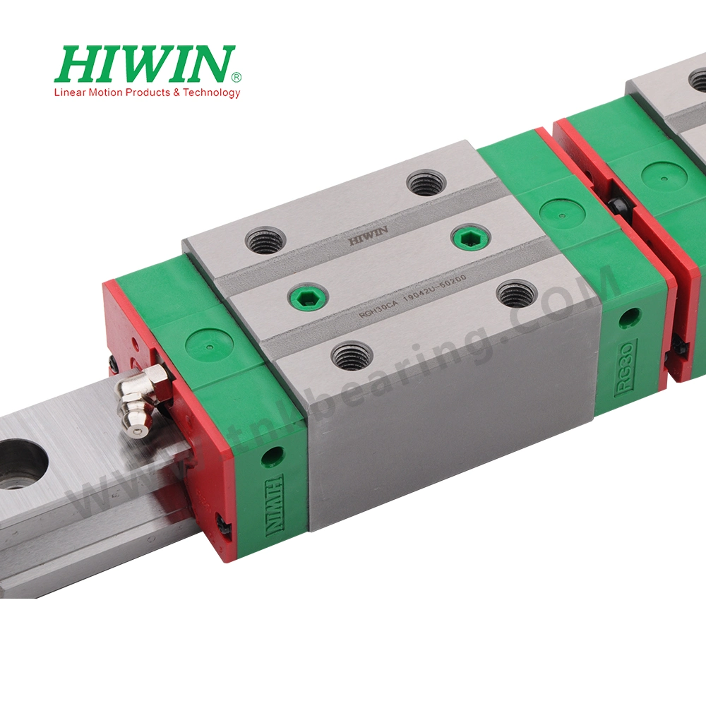 High Speed Rgr30 Hiwin Rg30 Linear Motion Bearing Guide Rgh30ca Rgh30ha